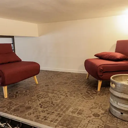 Apartment Loft Ssl Insolite!!! *