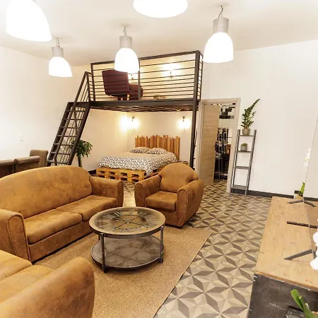Loft Ssl Insolite!!! Apartment *