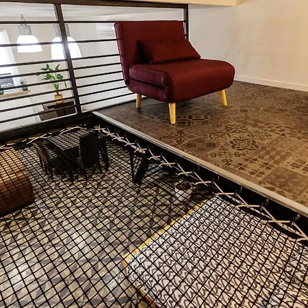 Loft Ssl Insolite!!! Apartment *