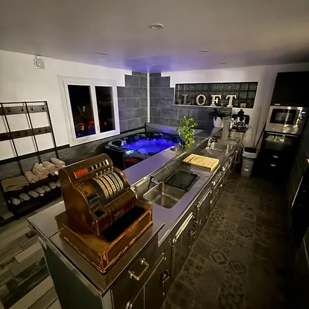 Apartment Loft Ssl Insolite!!! *