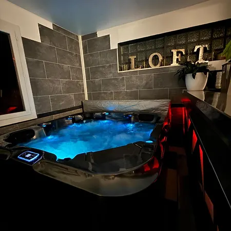 Loft Ssl Insolite!!! Apartment Gignac-la-Nerthe