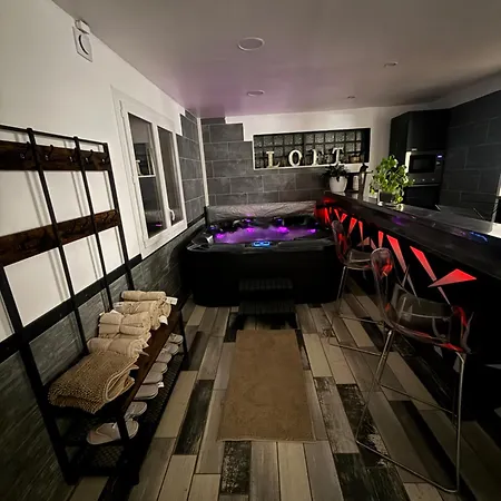 Apartment Loft Ssl Insolite!!! Gignac-la-Nerthe