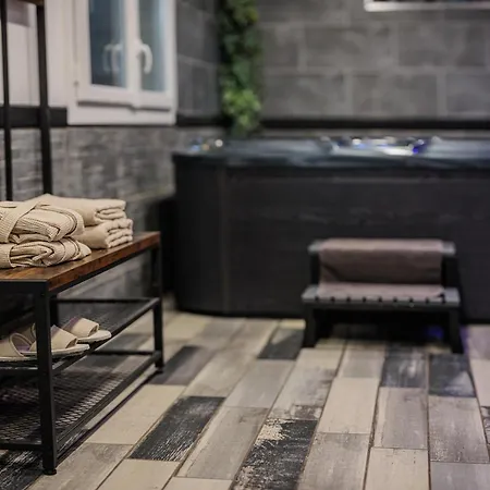 Apartment Loft Ssl Insolite!!! *