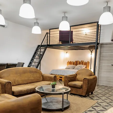 Apartment Loft Ssl Insolite!!!