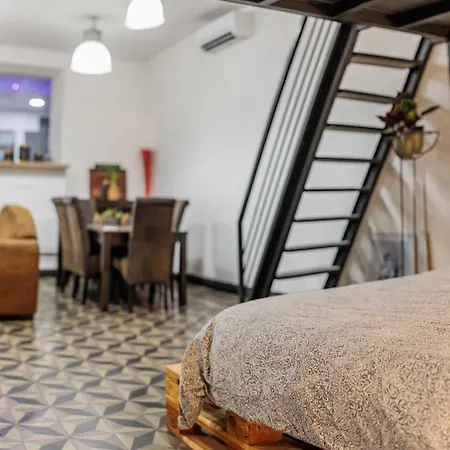 Loft Ssl Insolite!!! Apartment Gignac-la-Nerthe