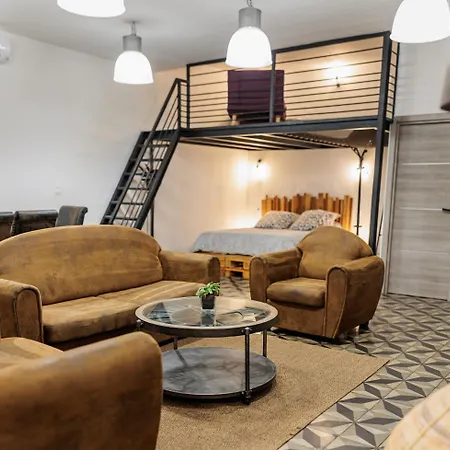 Apartment Loft Ssl Insolite!!! Gignac-la-Nerthe