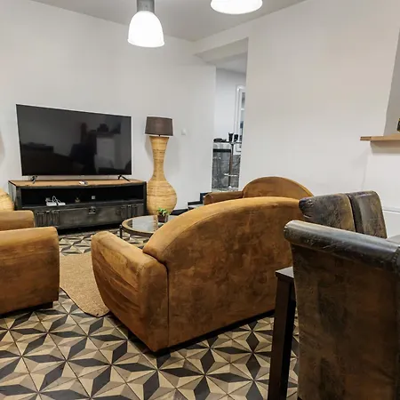 Loft Ssl Insolite!!! Apartment *