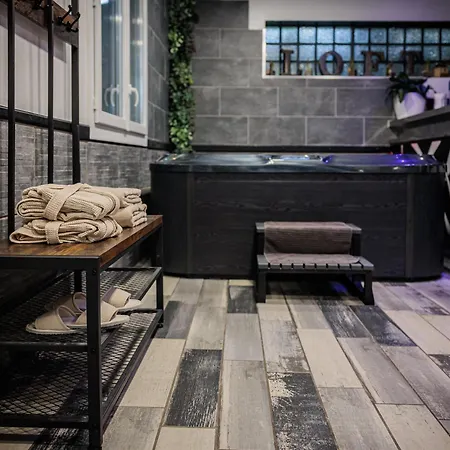 Apartment Loft Ssl Insolite!!!