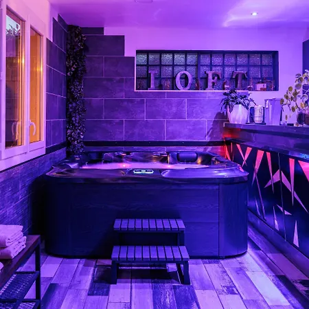 Loft Ssl Insolite!!! Gignac-la-Nerthe